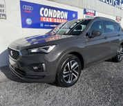 SEAT Tarraco 2021