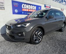 SEAT Tarraco 2021