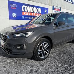 SEAT Tarraco 2021