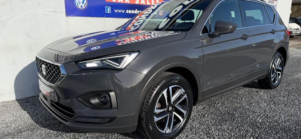 SEAT Tarraco 2021
