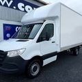 Mercedes-Benz Sprinter 2024