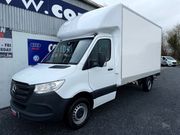 Mercedes-Benz Sprinter 2024