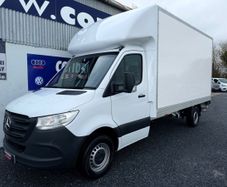 Mercedes-Benz Sprinter 2024