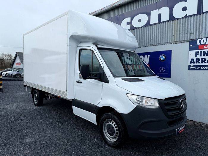 Mercedes-Benz Sprinter 2024