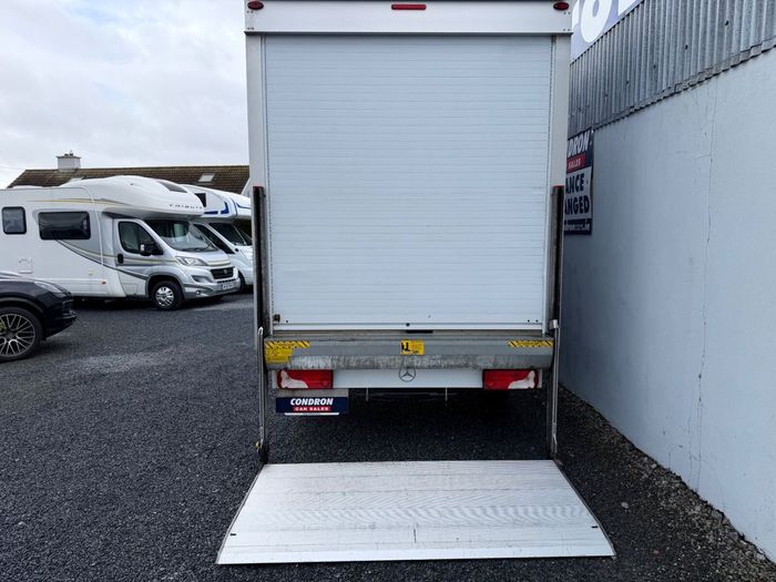 Mercedes-Benz Sprinter 2024