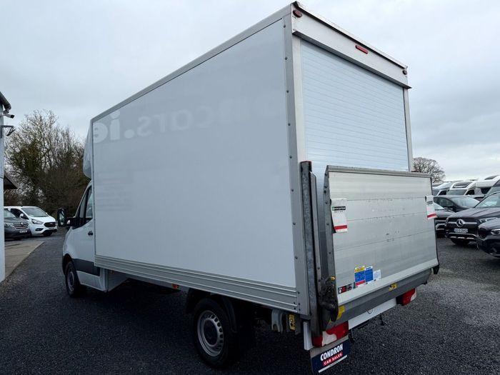 Mercedes-Benz Sprinter 2024