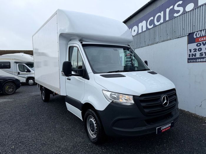 Mercedes-Benz Sprinter 2024