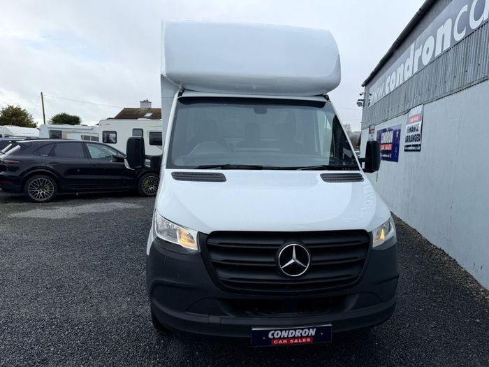 Mercedes-Benz Sprinter 2024