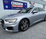 Audi A6 2022