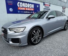 Audi A6 2022