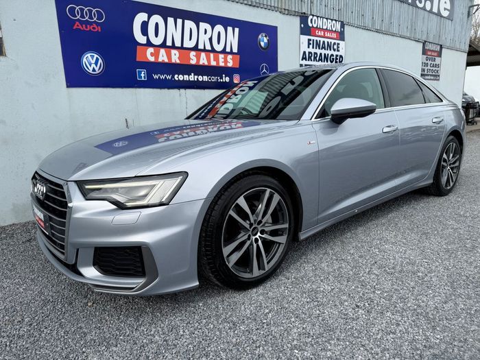 Audi A6 2022