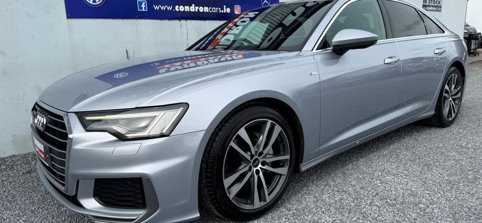 Audi A6 2022