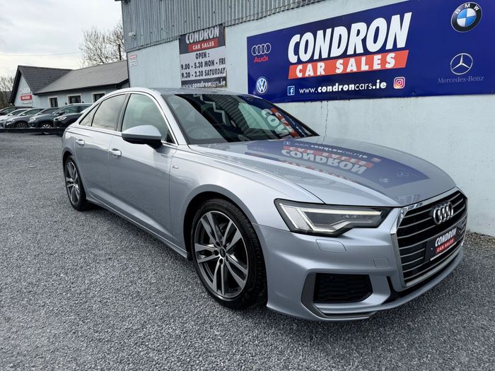 Audi A6 2022