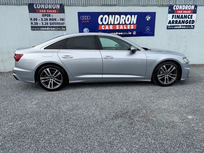Audi A6 2022