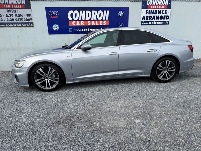 Audi A6 2022