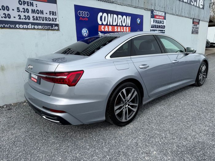 Audi A6 2022