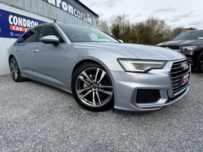 Audi A6 2022