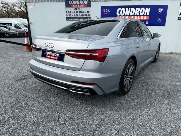 Audi A6 2022