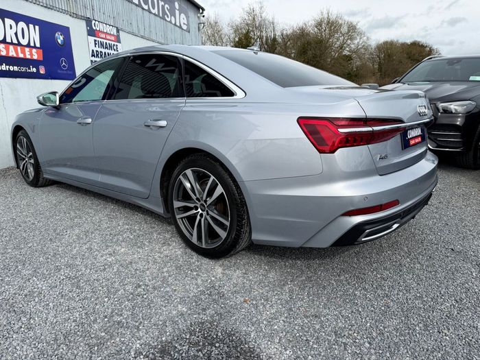 Audi A6 2022