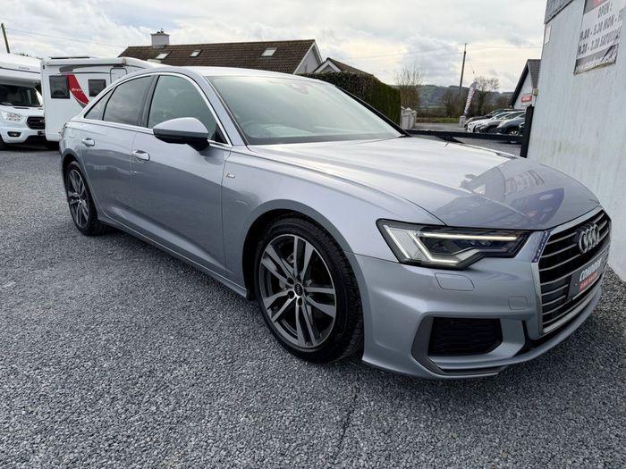 Audi A6 2022