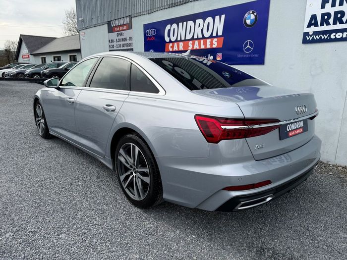 Audi A6 2022
