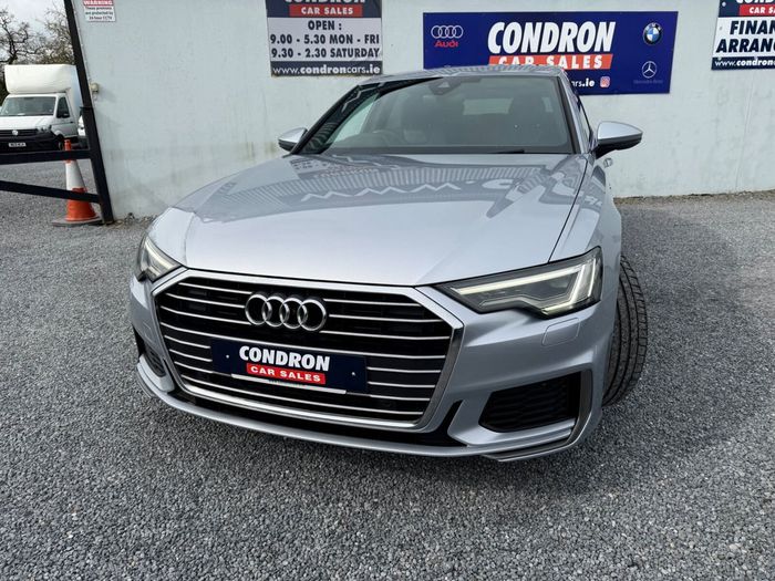 Audi A6 2022