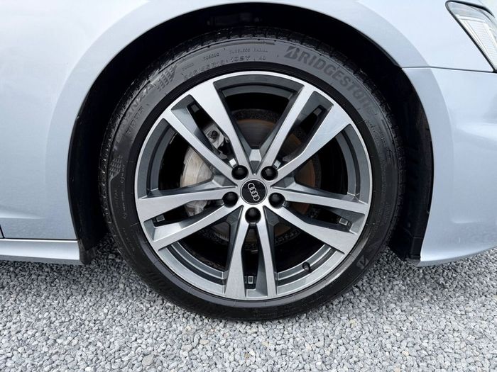 Audi A6 2022