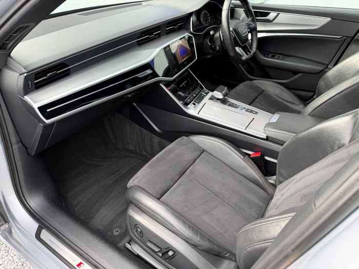 Audi A6 2022