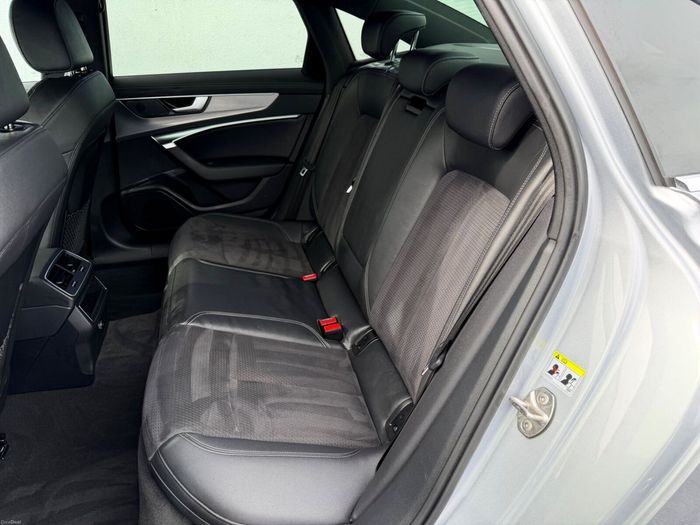 Audi A6 2022