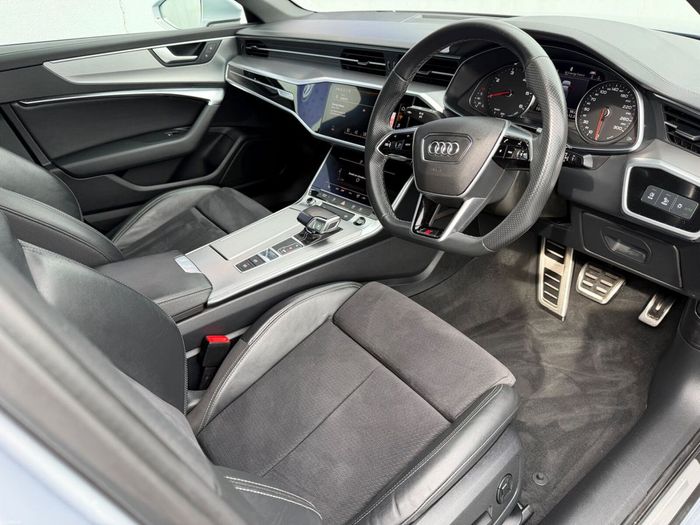 Audi A6 2022