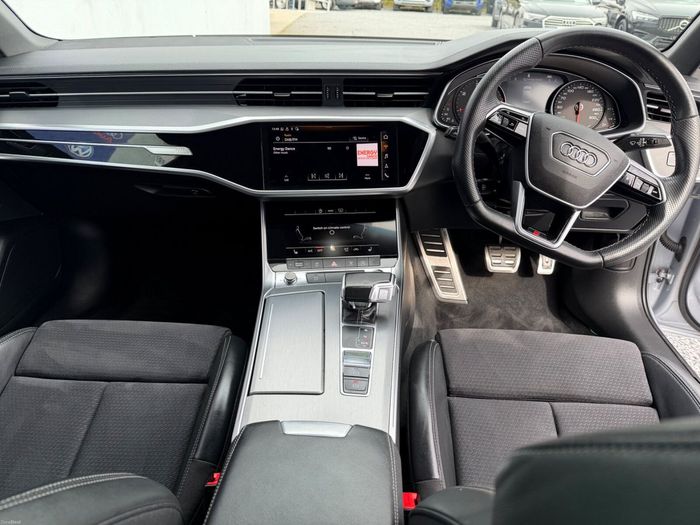 Audi A6 2022
