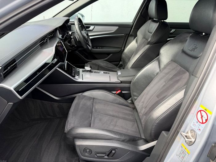 Audi A6 2022
