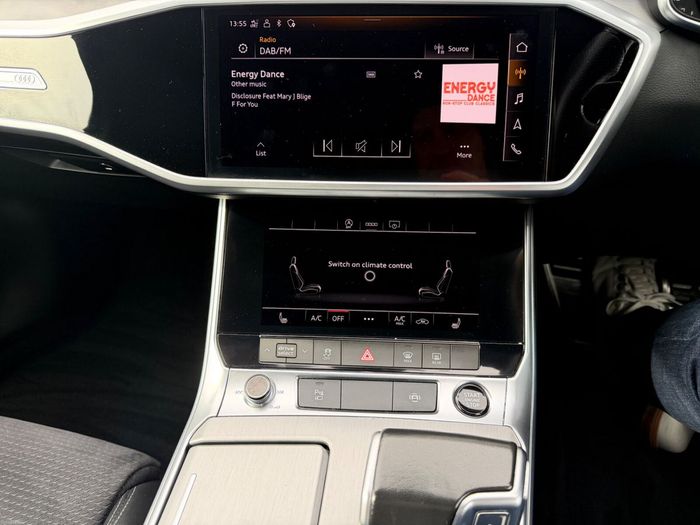 Audi A6 2022