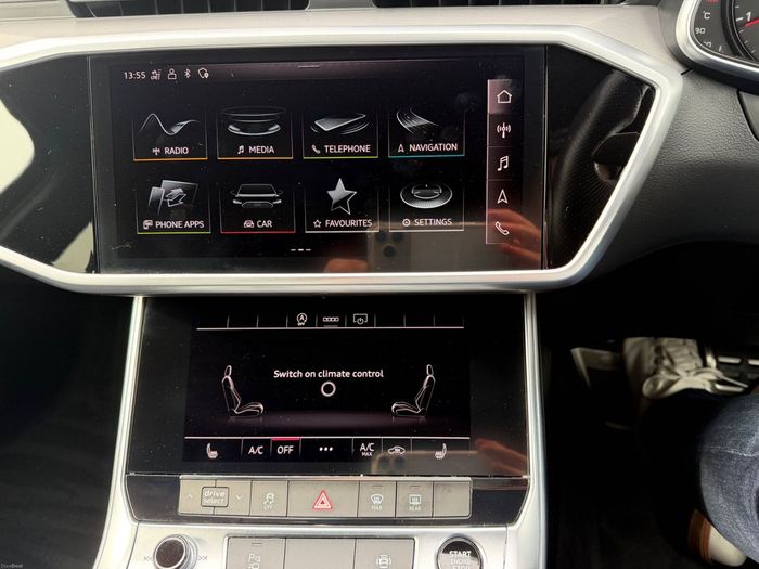 Audi A6 2022