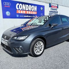 SEAT Ibiza 2023