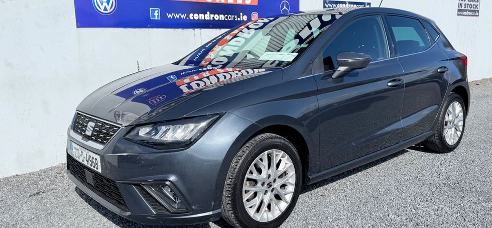 SEAT Ibiza 2023