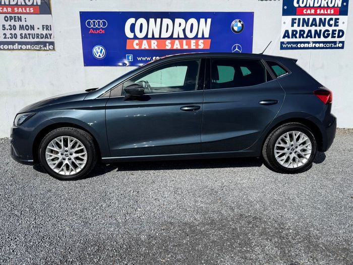 SEAT Ibiza 2023