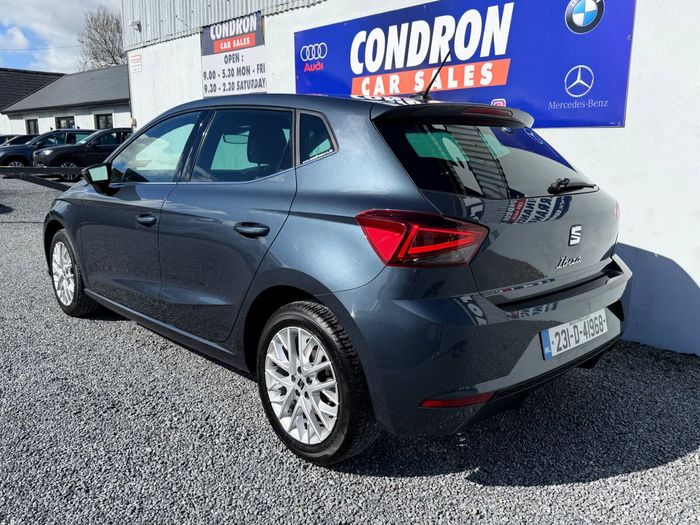 SEAT Ibiza 2023