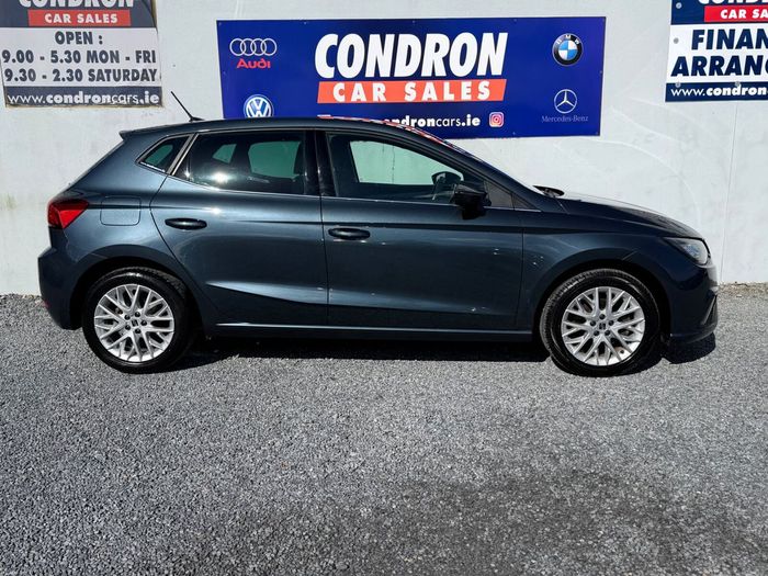 SEAT Ibiza 2023