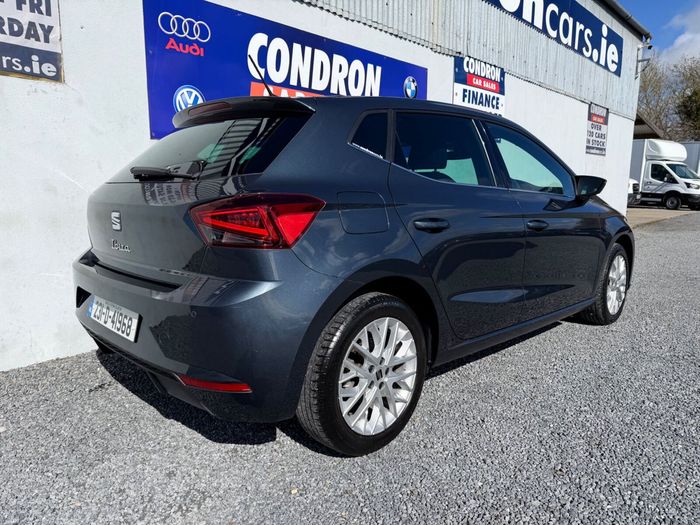 SEAT Ibiza 2023