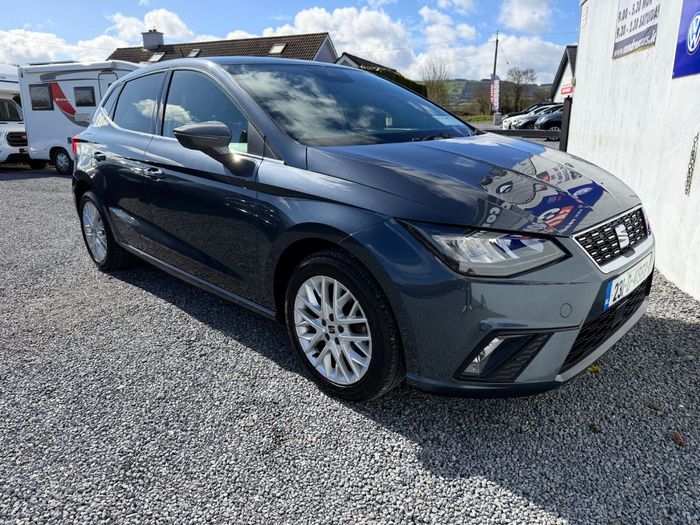 SEAT Ibiza 2023