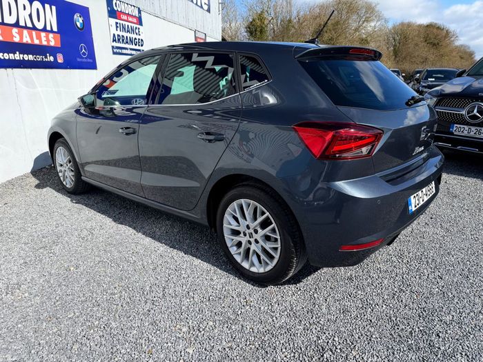 SEAT Ibiza 2023