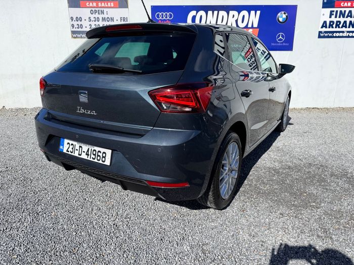 SEAT Ibiza 2023