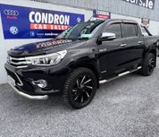 Toyota HiLux 2016