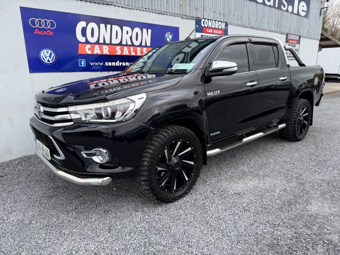 Toyota HiLux 2016