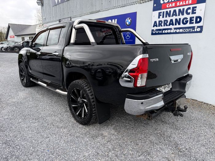 Toyota HiLux 2016