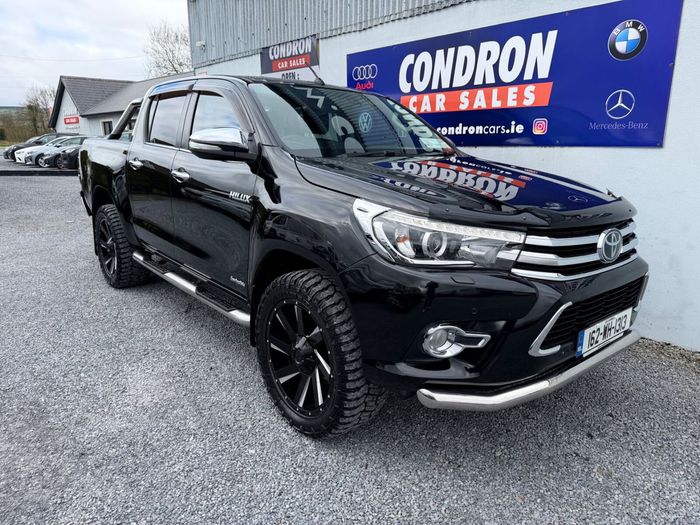 Toyota HiLux 2016