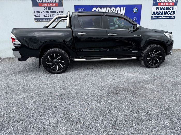 Toyota HiLux 2016