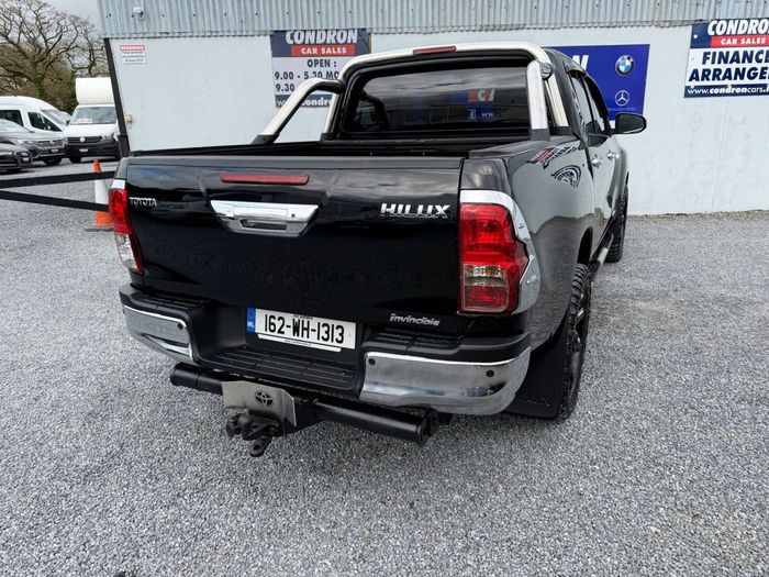 Toyota HiLux 2016