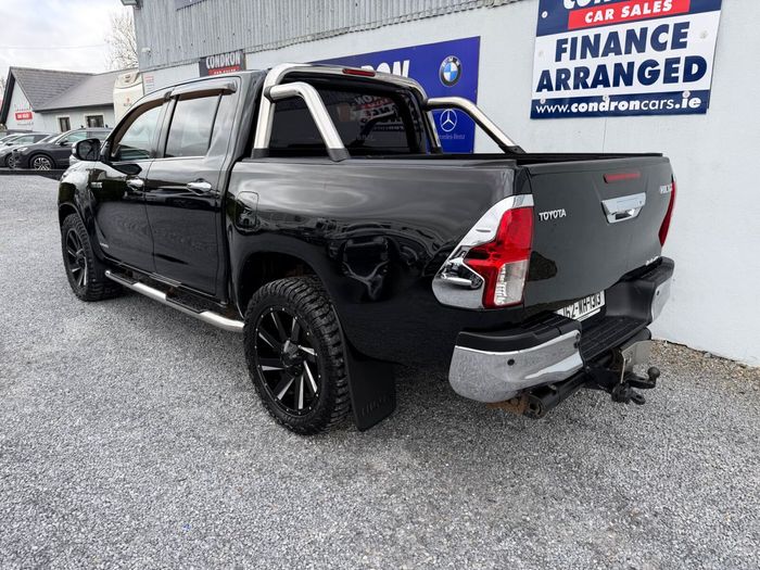 Toyota HiLux 2016